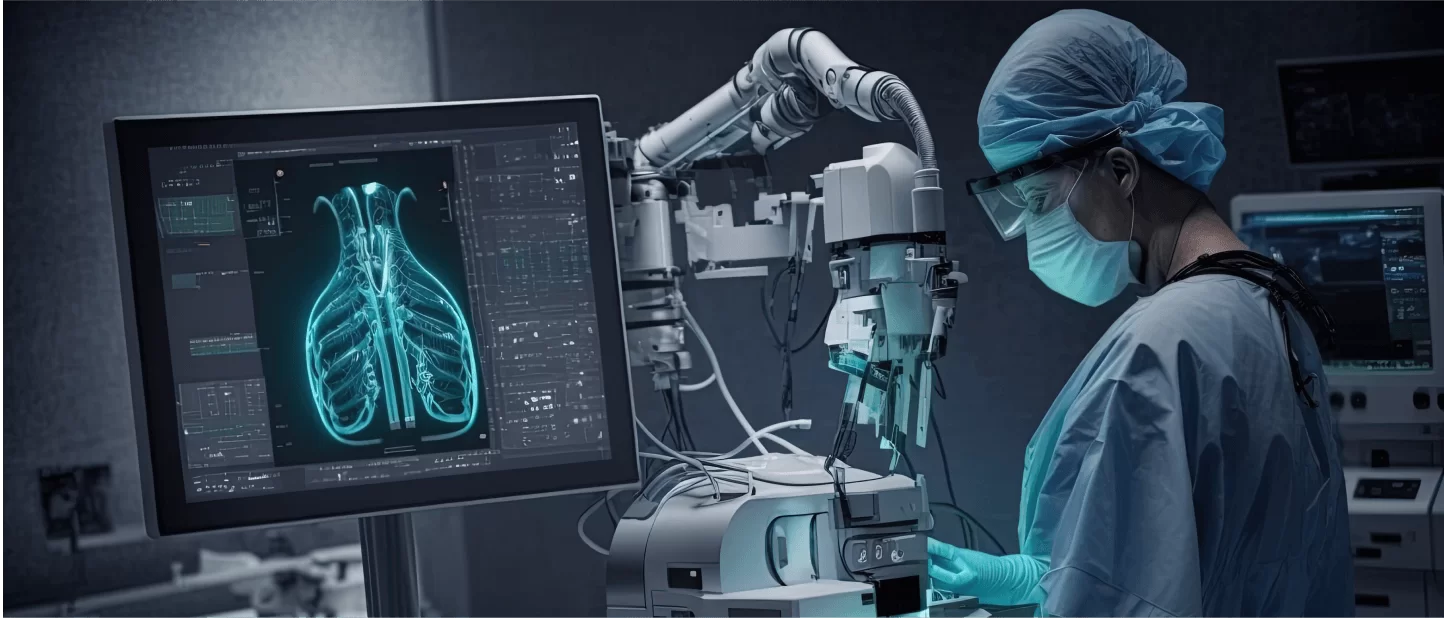 Enhancing patient care with advanced pharma and healthcare solutions