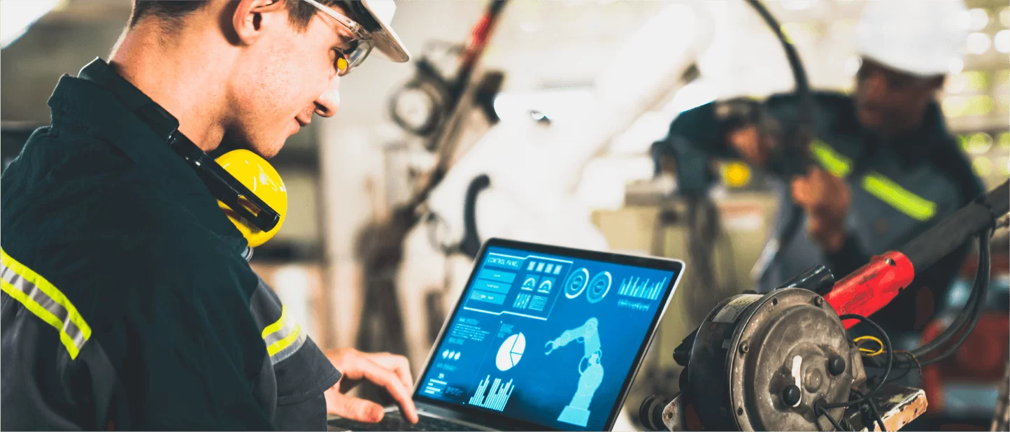 Empowering manufacturers with scalable and agile solutions.