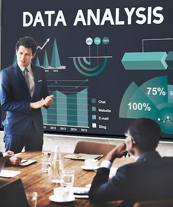 Business Intelligence and Analytics Solutions