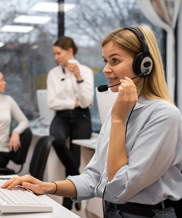 Customer Service Solutions