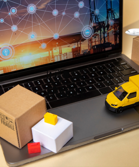 Transform Your Supply Chain with SCM Solutions